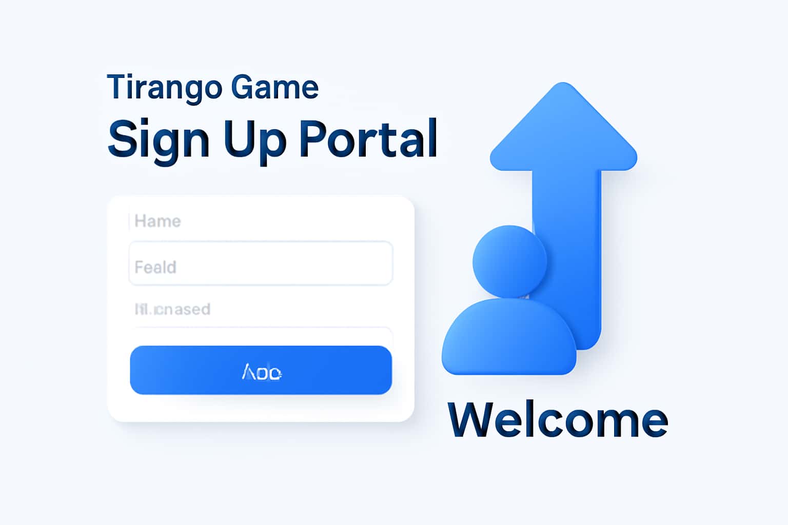 Tiranga Game Sign Up Portal Interface