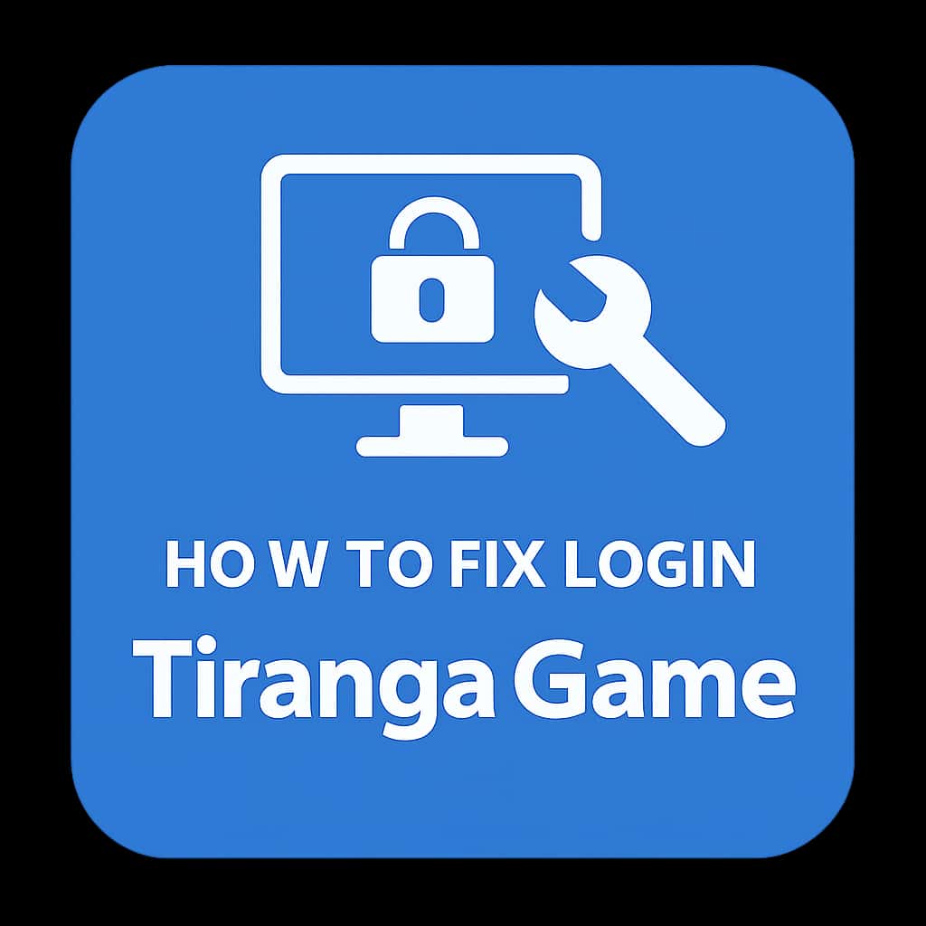 A guide badge symbolizing assistance for Tiranga Game login.