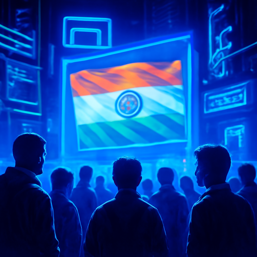 Illustration of security measures in Tiranga Game.