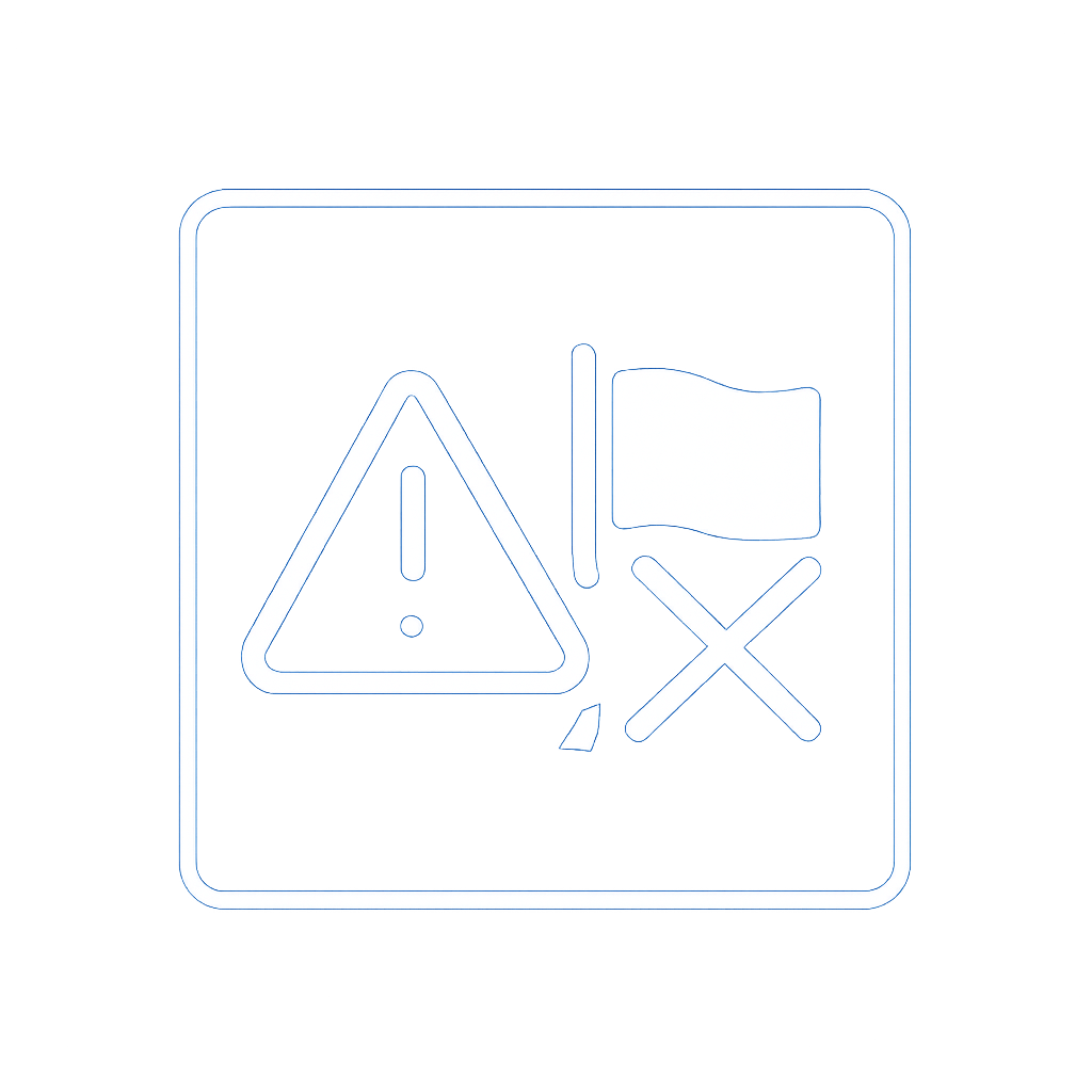 Icon illustrating security tips for Tiranga Game account.