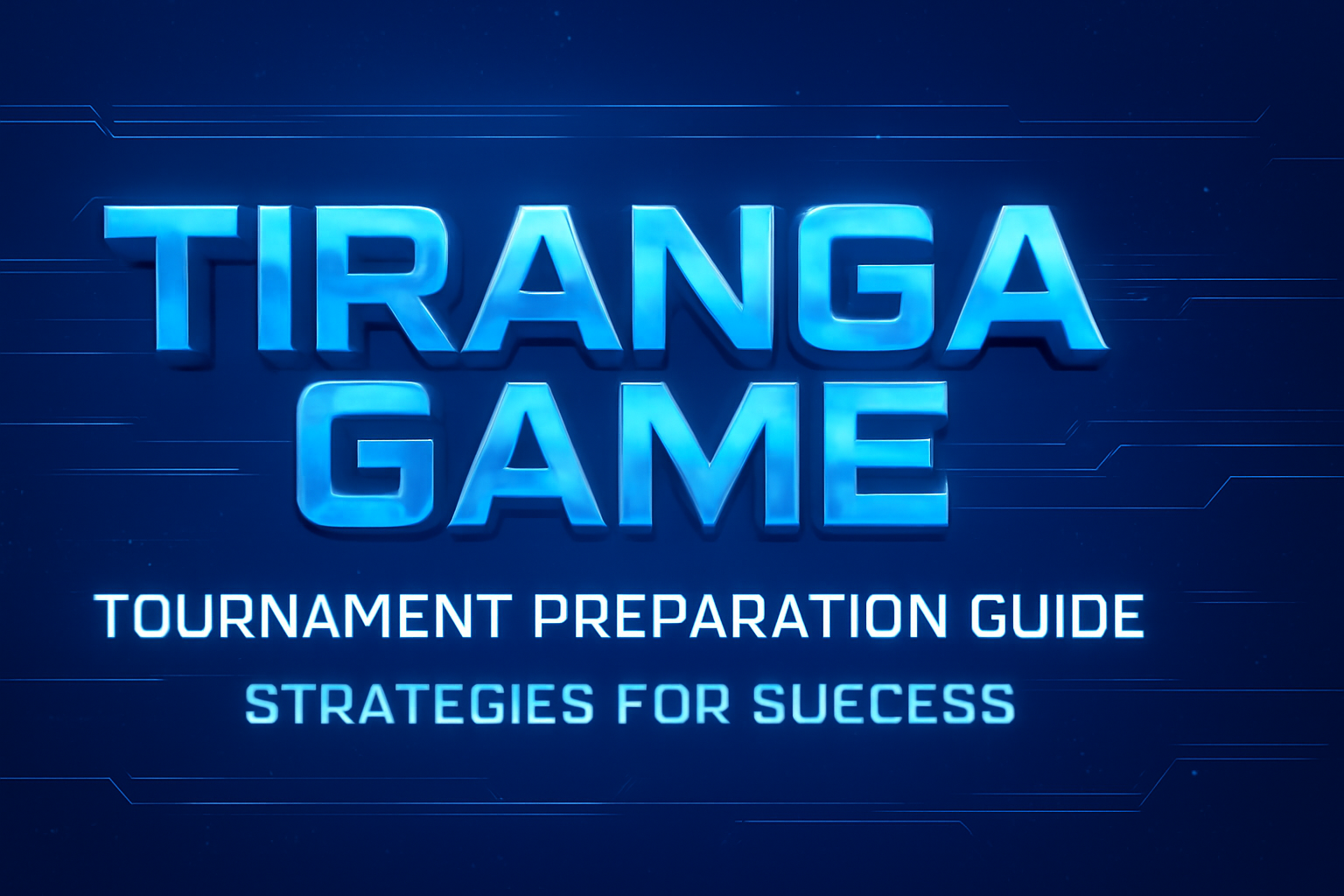 Informational scene on troubleshooting Tiranga Game login problems.