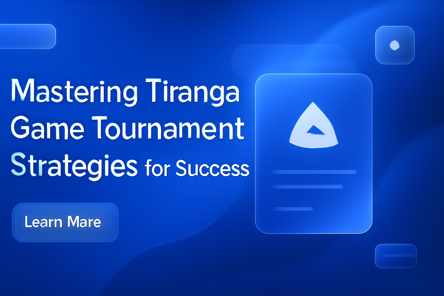 Informational scene depicting how to access Tiranga Game VIP.