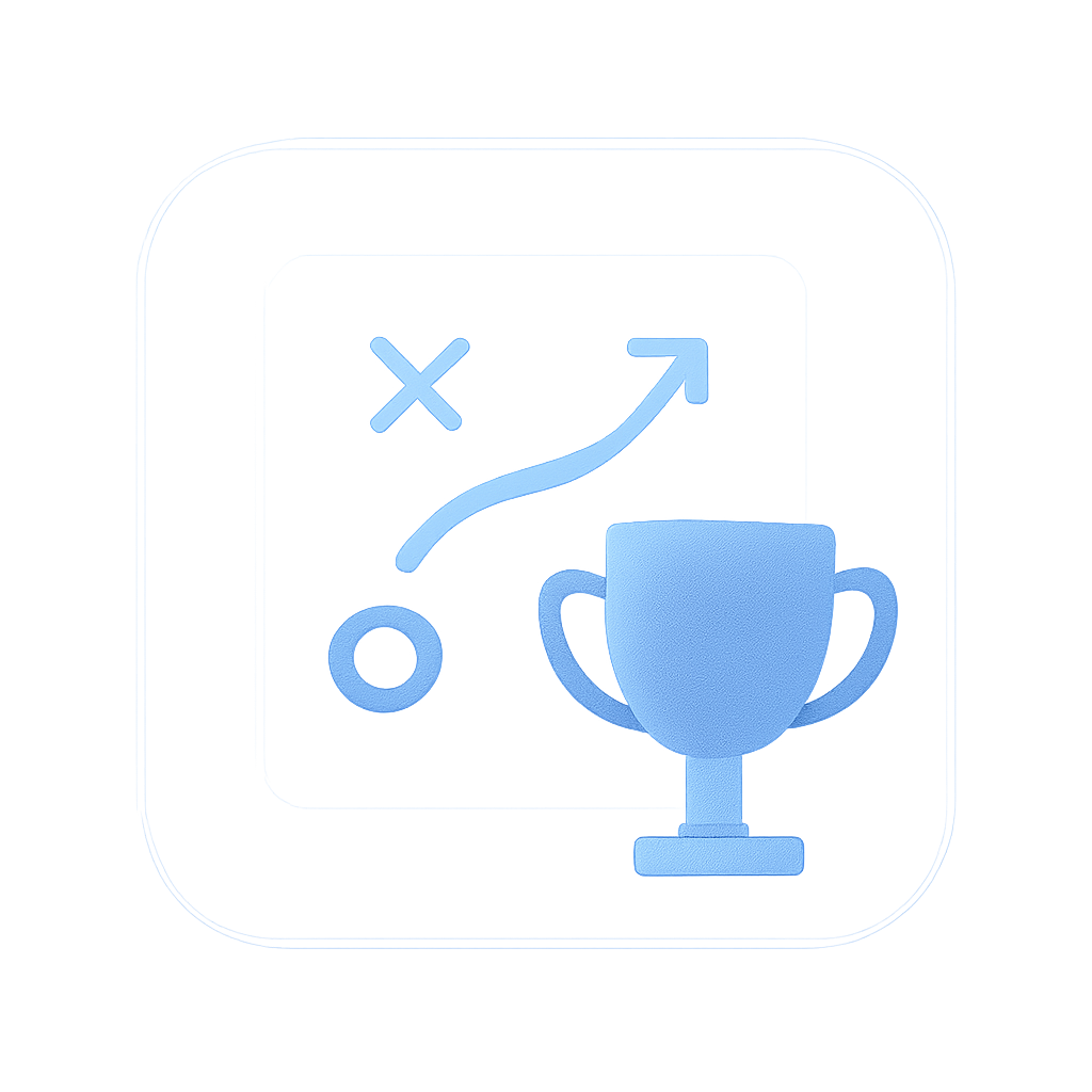 Icon badge representing Tiranga Game VIP access.