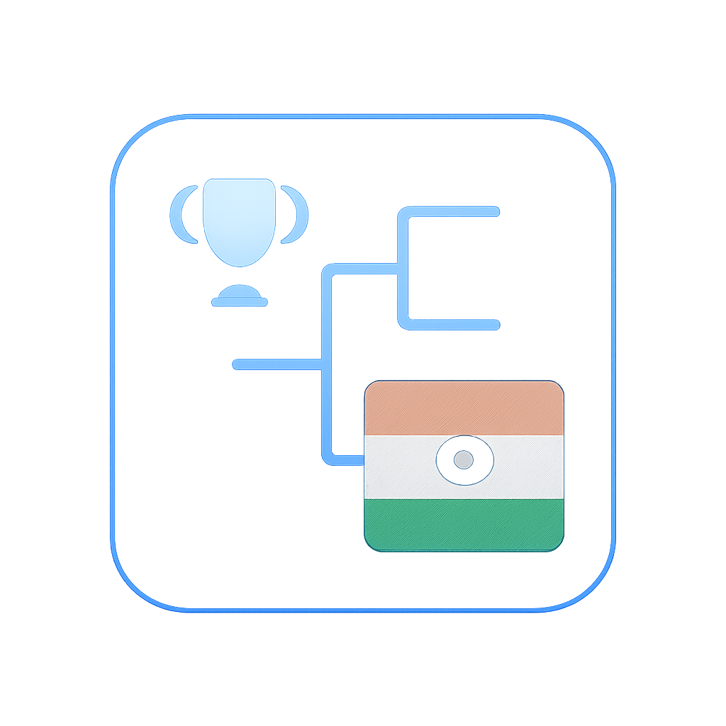Icon representing Tiranga Game security.