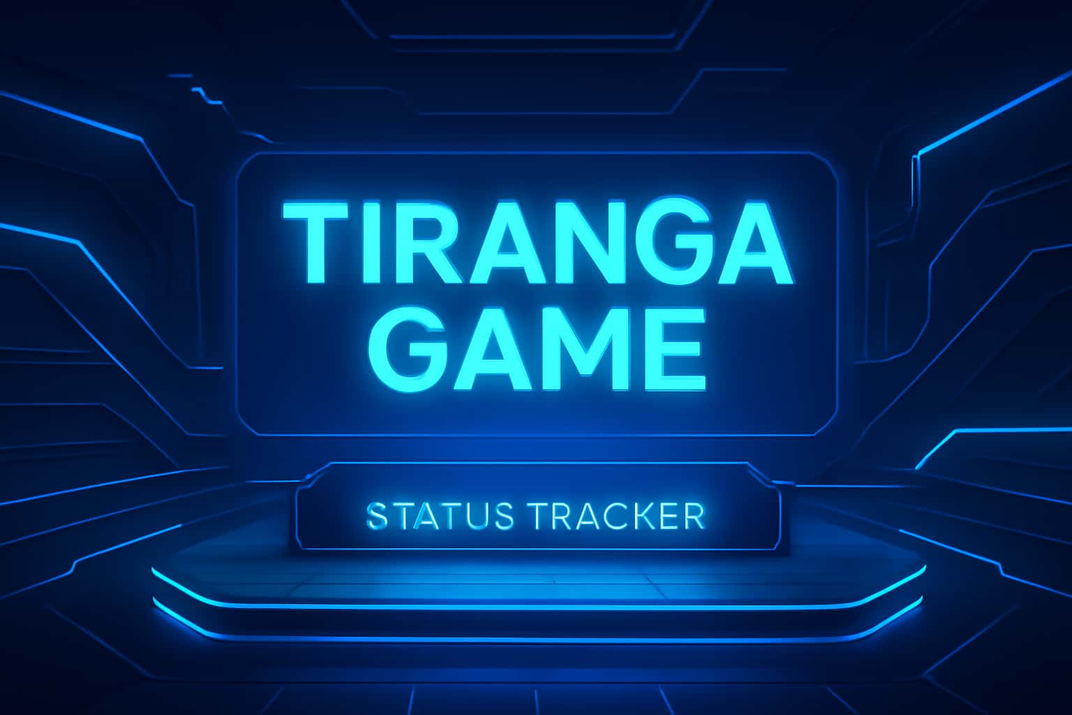 Tiranga Game Interface
