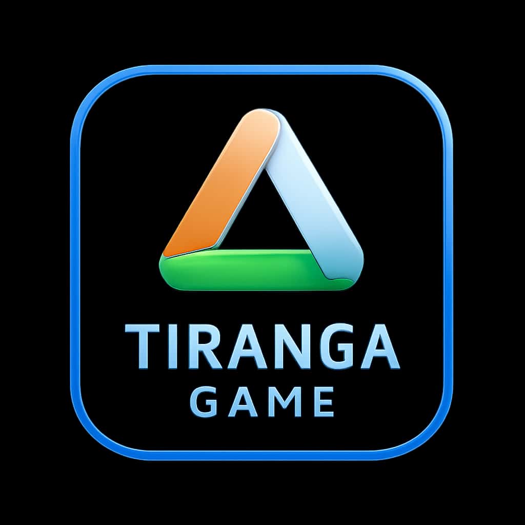 Tiranga Game App Icon